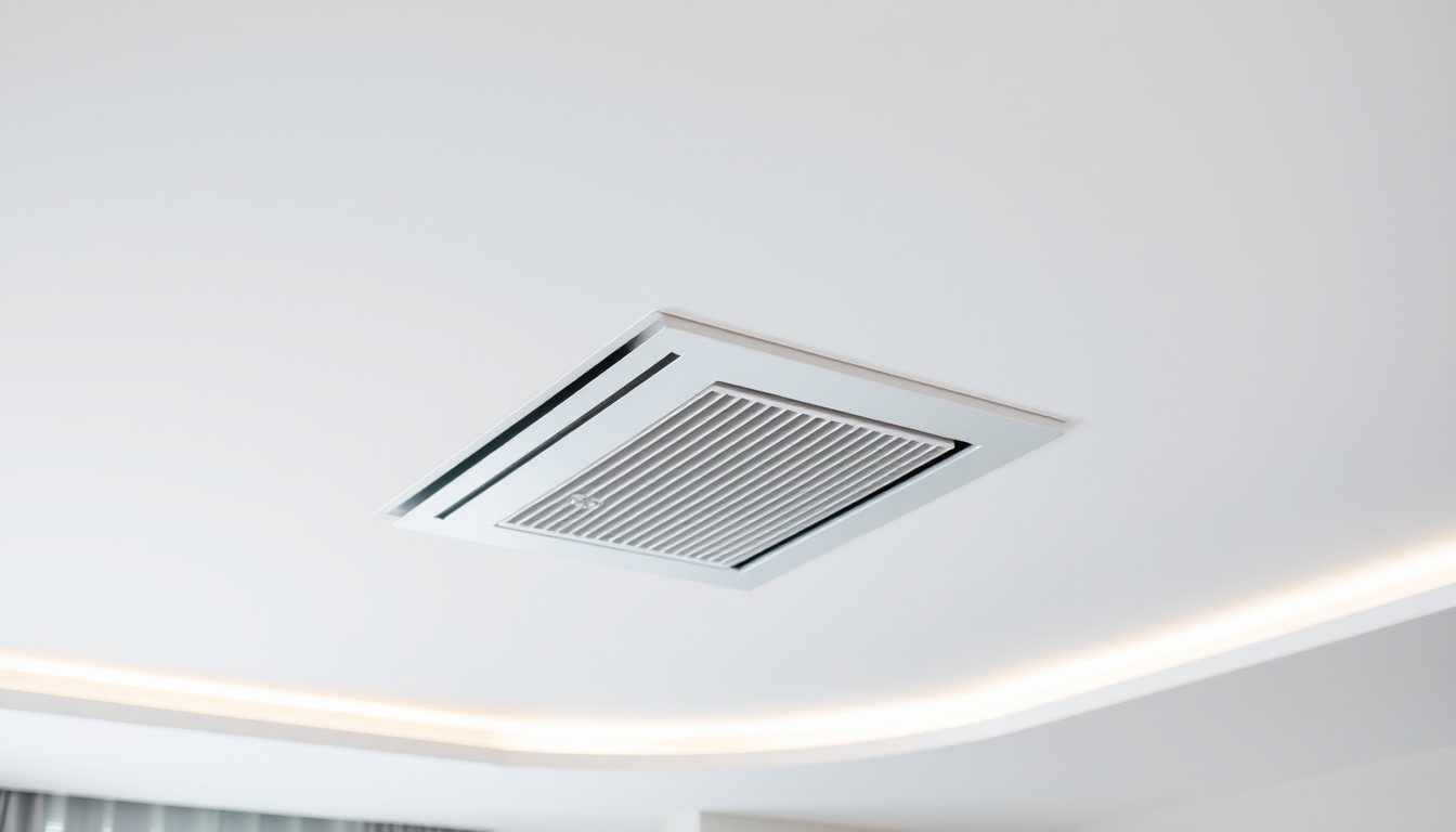 5 Reasons Why Homeowners Should Choose Ceiling Flush Mounted Mini Spli ...