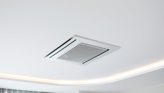 5 Reasons Why Homeowners Should Choose Ceiling Flush Mounted Mini Split Systems